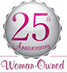 Woman owned for 25 years